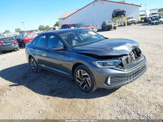 VOLKSWAGEN VOLKSWAGEN JETTA 1.5T SEL