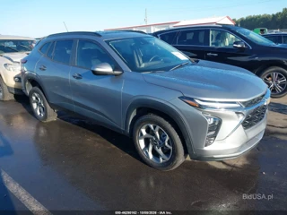 CHEVROLET CHEVROLET TRAX FWD LT