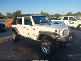 JEEP JEEP WRANGLER UNLIMITED SPORT S 4X4