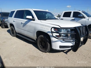 CHEVROLET CHEVROLET TAHOE COMMERCIAL FLEET