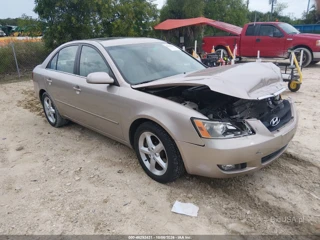 HYUNDAI HYUNDAI SONATA LIMITED/SE V6