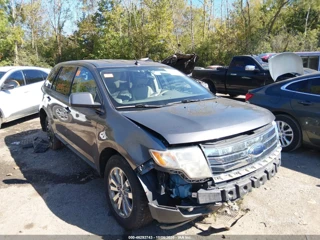 FORD FORD EDGE SEL