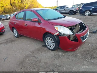 NISSAN NISSAN VERSA 1.6 SV