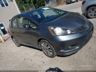 HONDA HONDA FIT SPORT