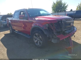 FORD FORD F-150 FX4