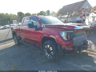 GMC SIERRA 2500HD 4WD  STANDARD BED SLT