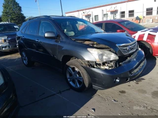LEXUS LEXUS RX 400H