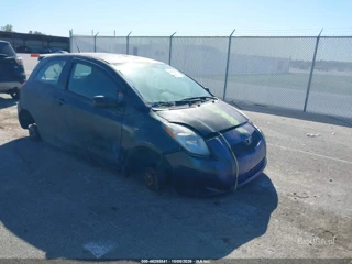 TOYOTA TOYOTA YARIS