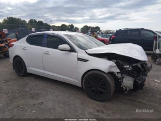 KIA KIA OPTIMA LX