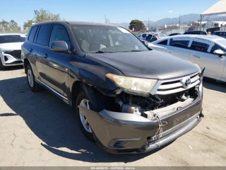TOYOTA TOYOTA HIGHLANDER