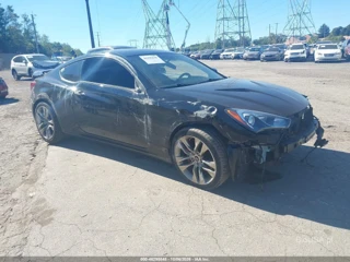 HYUNDAI HYUNDAI GENESIS 3.8 TRACK