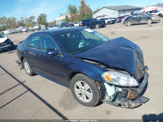 CHEVROLET CHEVROLET IMPALA LT