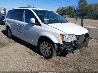 CHRYSLER CHRYSLER TOWN & COUNTRY TOURING