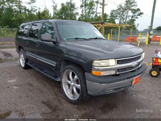 CHEVROLET CHEVROLET SUBURBAN 1500 LS