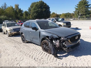 MAZDA MAZDA CX-5 CARBON EDITION TURBO