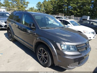 DODGE DODGE JOURNEY SE