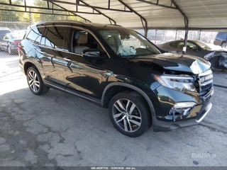 HONDA HONDA PILOT ELITE