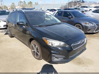 SUBARU SUBARU IMPREZA 2.0I PREMIUM
