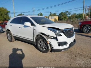 CADILLAC CADILLAC XT5 AWD PREMIUM LUXURY