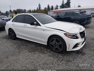 MERCEDES-BENZ MERCEDES-BENZ C 300 4MATIC