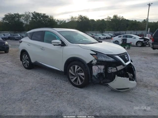 NISSAN NISSAN MURANO SL FWD
