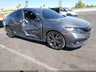 HONDA HONDA CIVIC SPORT