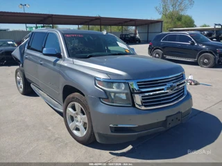 CHEVROLET CHEVROLET SUBURBAN 2WD PREMIER
