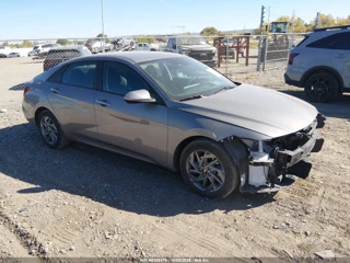 HYUNDAI HYUNDAI ELANTRA SEL