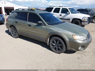 SUBARU SUBARU OUTBACK 2.5I
