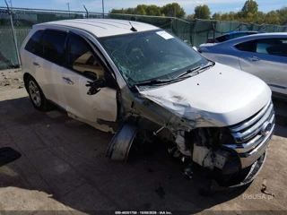 FORD FORD EDGE SEL