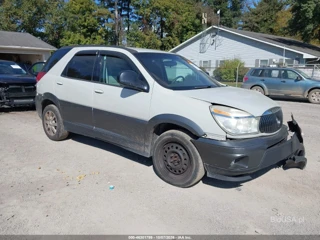 BUICK BUICK RENDEZVOUS CX