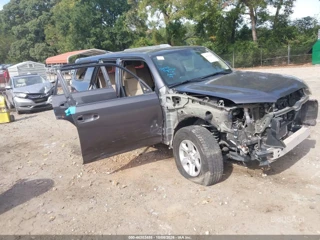 TOYOTA TOYOTA 4RUNNER SR5