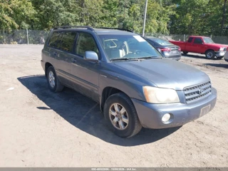 TOYOTA TOYOTA HIGHLANDER LIMITED V6