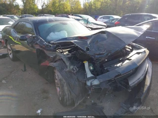 DODGE DODGE CHALLENGER SXT