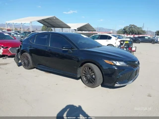 TOYOTA TOYOTA CAMRY XSE
