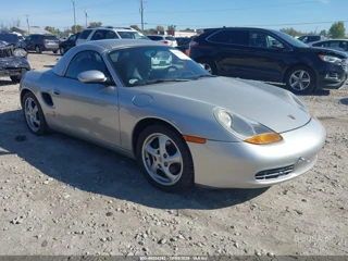 PORSCHE PORSCHE BOXSTER