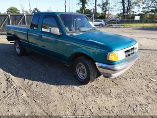FORD FORD RANGER SUPER CAB