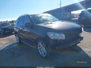 MERCEDES-BENZ MERCEDES-BENZ ML 350