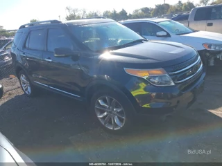 FORD FORD EXPLORER LIMITED