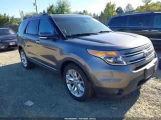 FORD FORD EXPLORER LIMITED