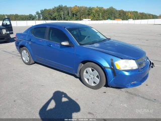 DODGE DODGE AVENGER SE