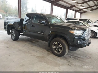 TOYOTA TOYOTA TACOMA TRD SPORT