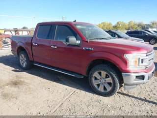 FORD FORD F-150 XLT