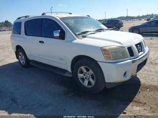 NISSAN NISSAN ARMADA SE