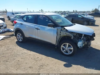 NISSAN NISSAN KICKS S