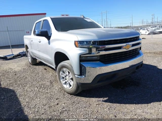 CHEVROLET CHEVROLET SILVERADO 1500 2WD  SHORT BED LT