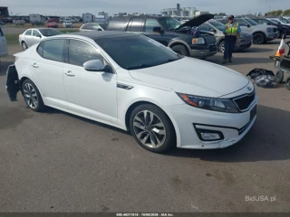 KIA KIA OPTIMA SX TURBO