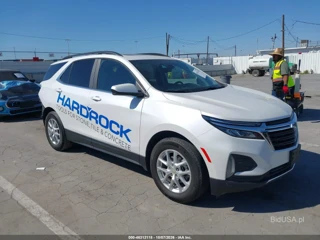CHEVROLET CHEVROLET EQUINOX FWD LT