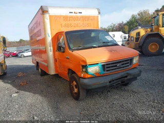 FORD FORD E-350 CUTAWAY