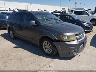 DODGE DODGE JOURNEY SXT